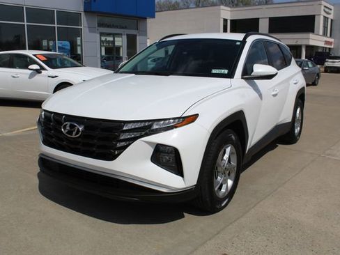 Used 2024 Hyundai Tucson SEL FWD image 1