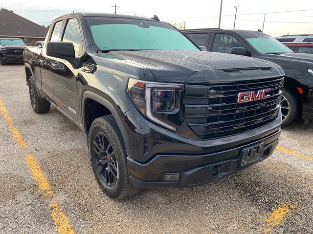 Used 2023 GMC Sierra 1500 Elevation w/ X31 Off-Road Package AWD/4WD image 2