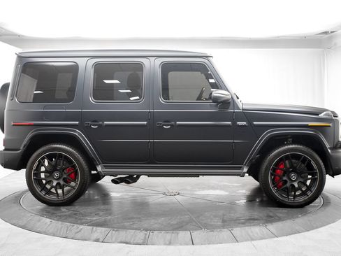 Used 2025 Mercedes-Benz G 63 AMG 4MATIC image 2