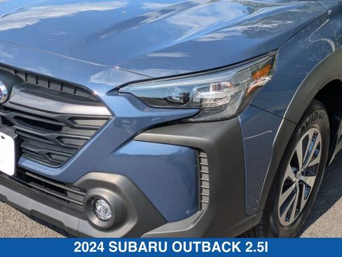 Certified 2024 Subaru Outback 2.5i image 10