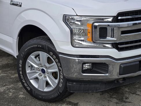 Used 2020 Ford F150 XLT image 9