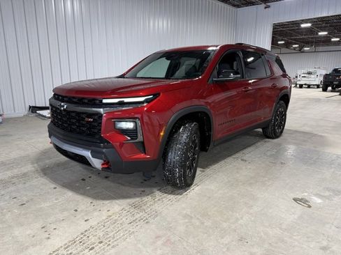 New 2026 Chevrolet Traverse Z71 w/ LPO, Floor Liner Package image 3