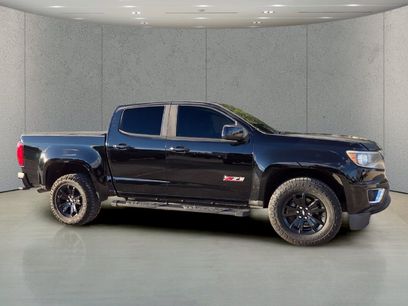 Used 2020 Chevrolet Colorado Z71 w/ Z71 Midnight Edition