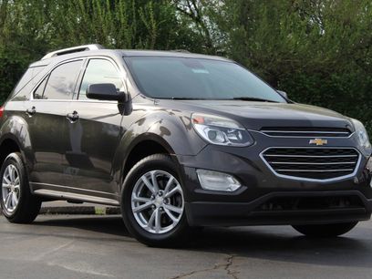 Used 2016 Chevrolet Equinox LT w/ Convenience Package