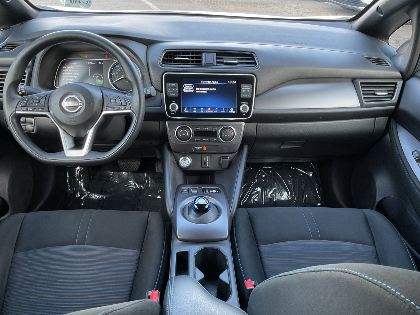 Used 2025 Nissan Leaf S FWD image 15