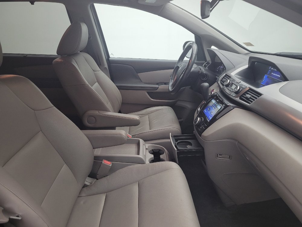 Used 2016 Honda Odyssey EX-L image 21