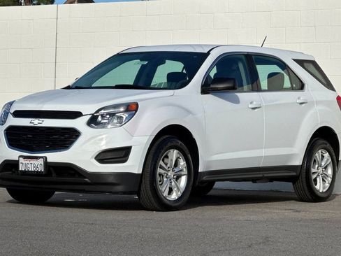 Used 2016 Chevrolet Equinox LS image 10