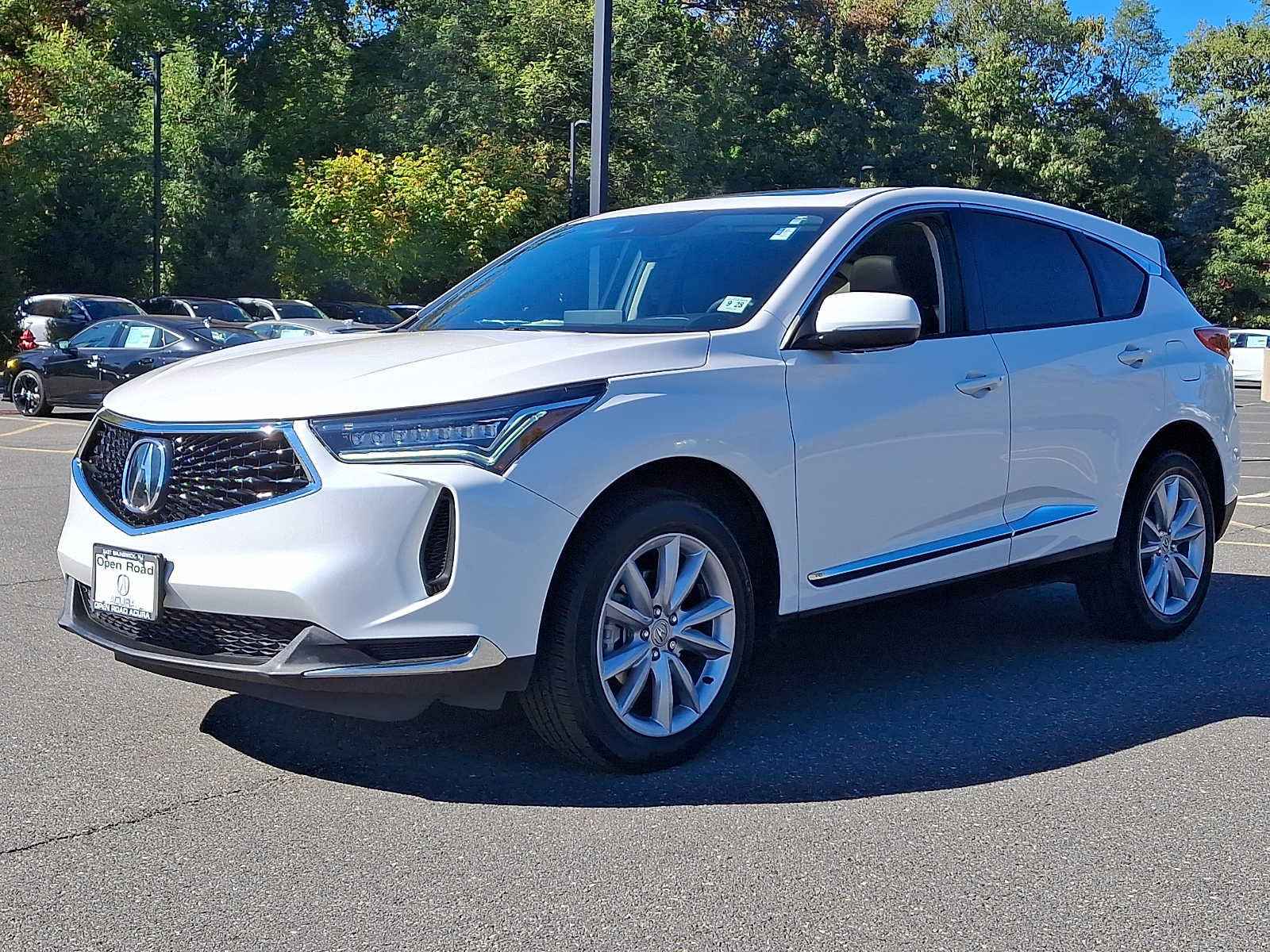 Certified 2023 Acura RDX AWD image 3