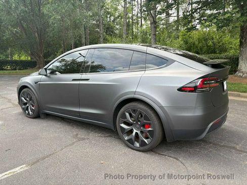 Used 2026 Tesla Model X Plaid AWD/4WD image 23