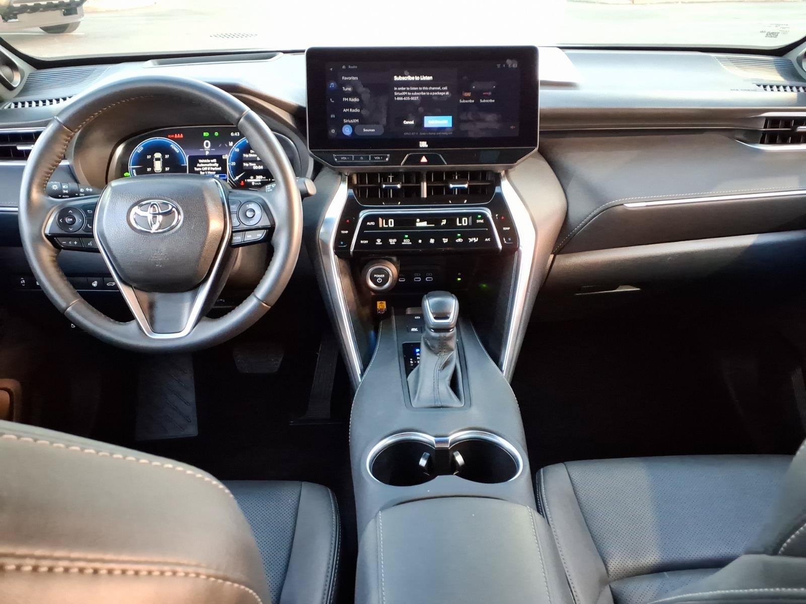Certified 2023 Toyota Venza Limited AWD/4WD image 11