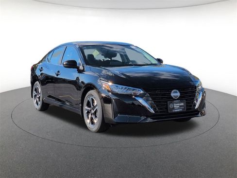 New 2025 Nissan Sentra SV w/ All-Weather Package image 3