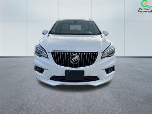 Used 2017 Buick Envision Essence image 10