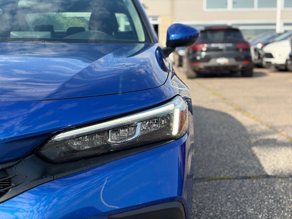 Used 2024 Honda Civic LX image 4