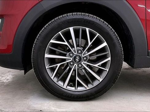 Used 2021 Hyundai Tucson Ultimate AWD/4WD image 10