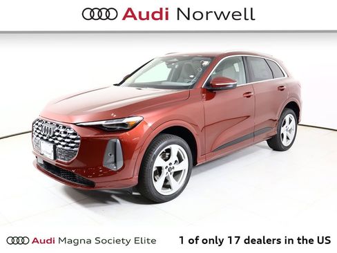 New 2025 Audi Q5 Premium Plus image 11