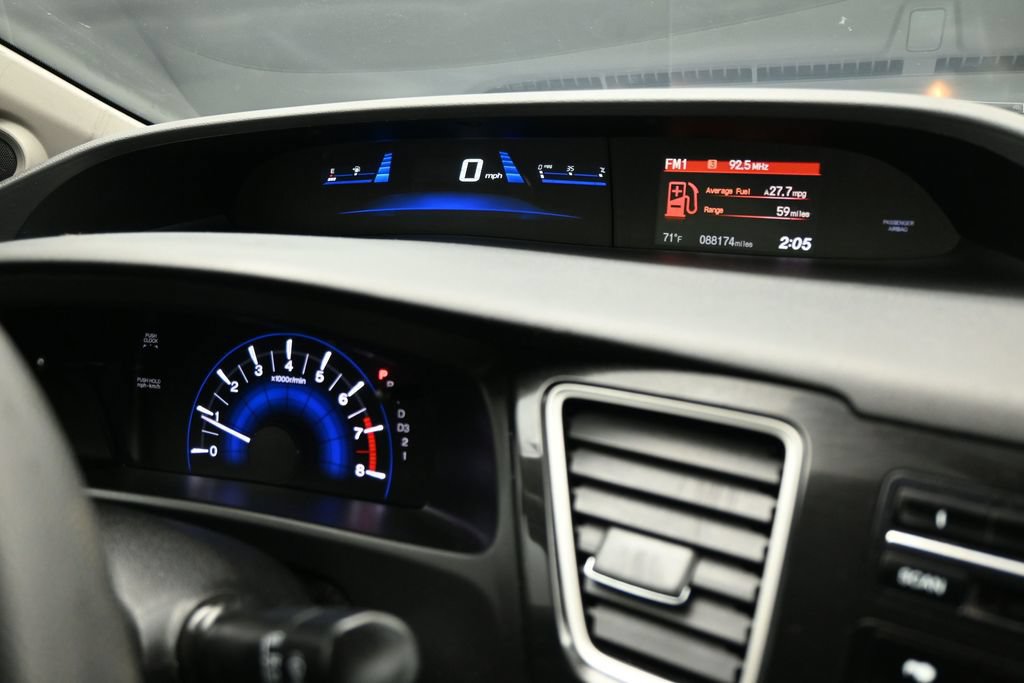 Used 2013 Honda Civic LX image 16