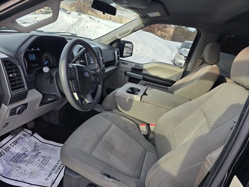 Used 2018 Ford F150 XLT AWD/4WD image 9