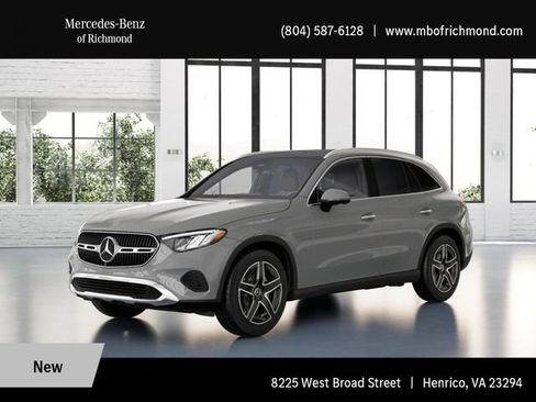 New 2026 Mercedes-Benz GLC 300 4MATIC image 39