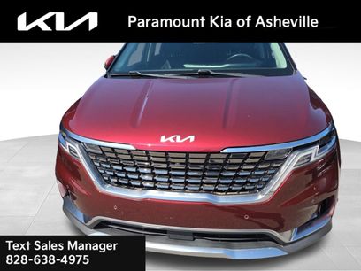 Certified 2022 Kia Carnival SX Prestige