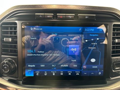 Used 2021 Ford F150 King Ranch w/ Equipment Group 601A High AWD/4WD image 29