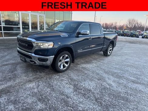 Used 2019 RAM 1500 Limited image 9