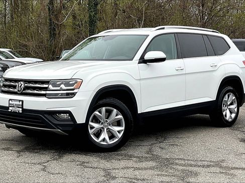 Used 2018 Volkswagen Atlas SE image 3