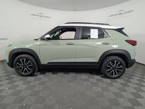 Used 2024 Chevrolet TrailBlazer ACTIV image 5