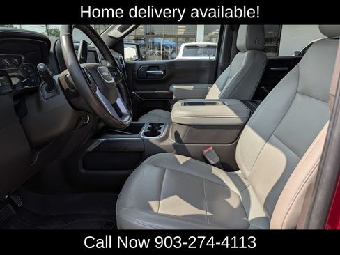Used 2021 GMC Sierra 1500 SLT AWD/4WD image 25