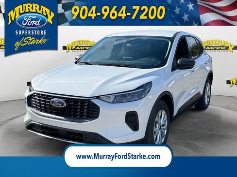 New 2026 Ford Escape Active FWD image 1