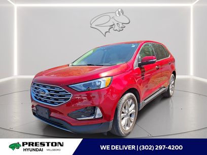 Used 2024 Ford Edge Titanium