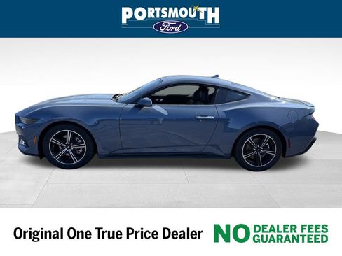 New 2025 Ford Mustang Premium image 2