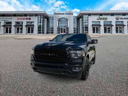 Certified 2021 RAM 1500 Big Horn
