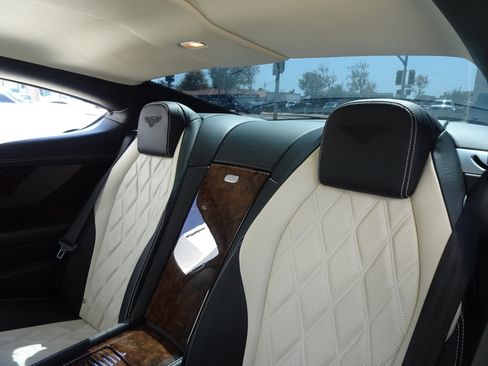 Used 2014 Bentley Continental GT AWD/4WD image 12