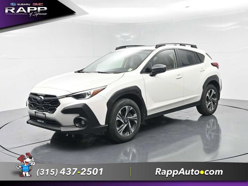 Used 2024 Subaru Crosstrek 2.0i Premium AWD/4WD image 22