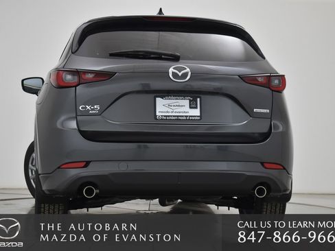 Certified 2025 MAZDA CX-5 AWD 2.5 S w/ Preferred Package image 20