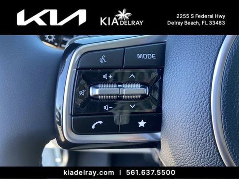 New 2026 Kia Carnival SX FWD image 28