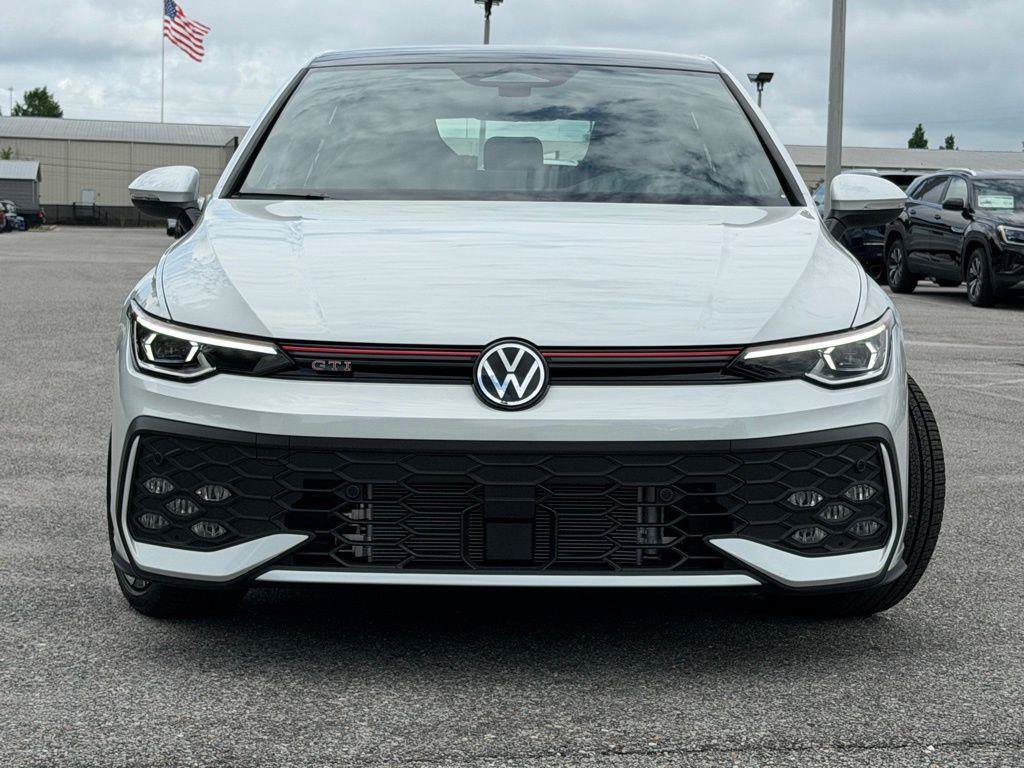 New 2026 Volkswagen GTI SE FWD image 2