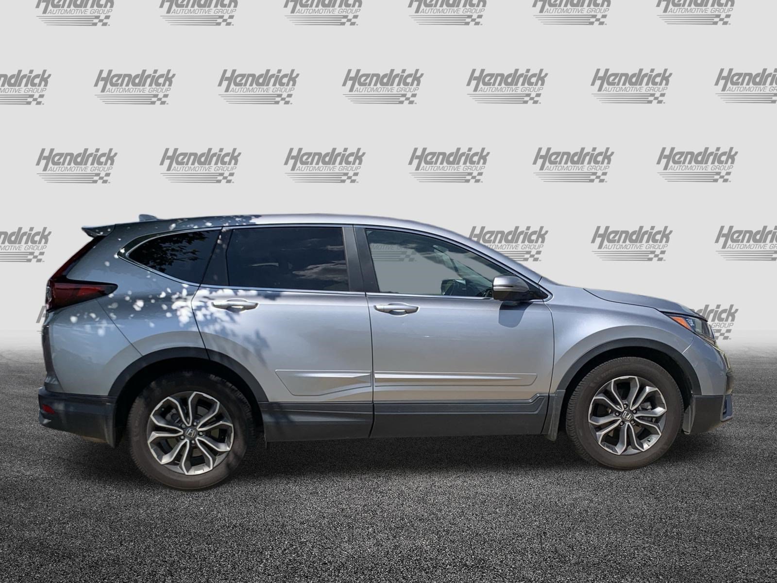 Used 2020 Honda CR-V EX-L image 11
