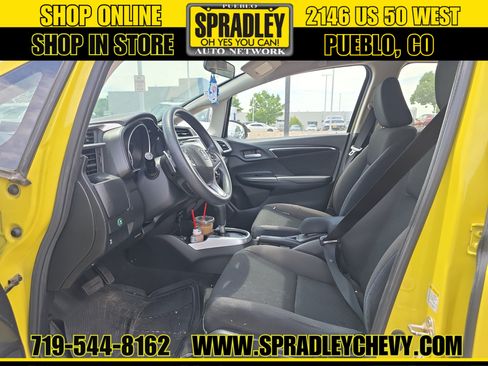 Used 2016 Honda Fit EX image 6