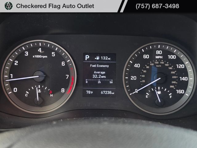 Used 2021 Hyundai Tucson Value FWD image 10