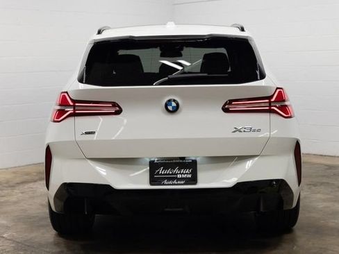 Certified 2026 BMW X3 xDrive30i w/ Premium Package AWD/4WD image 13