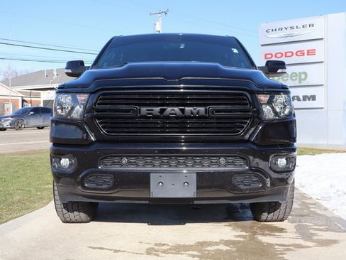 Used 2020 RAM 1500 Big Horn image 5