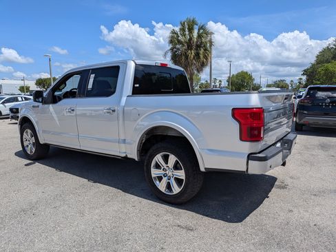 Used 2019 Ford F150 Platinum AWD/4WD image 43