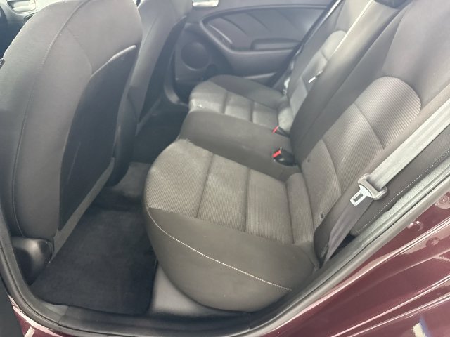 Used 2017 Kia Forte LX FWD image 20