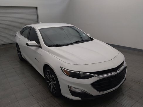Used 2020 Chevrolet Malibu RS FWD image 13