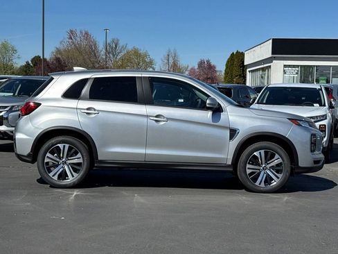 New 2026 Mitsubishi Outlander Sport SE AWD/4WD image 3