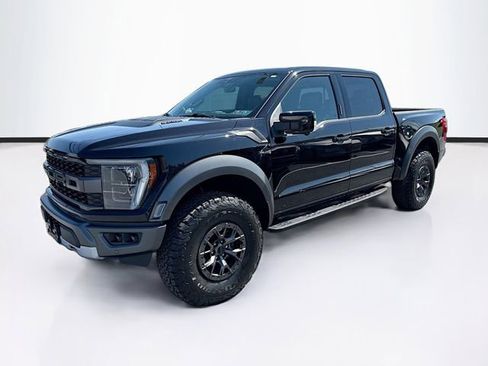 Certified 2022 Ford F150 Raptor w/ Raptor 37 Performance Package AWD/4WD image 3