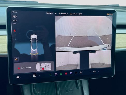 Used 2022 Tesla Model 3 Standard Range image 10