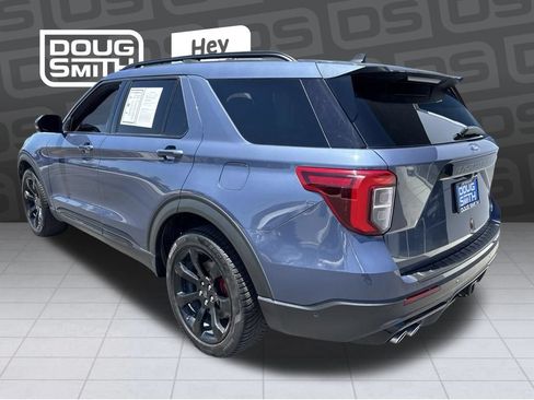 Used 2021 Ford Explorer ST w/ Equipment Group 401A AWD/4WD image 3