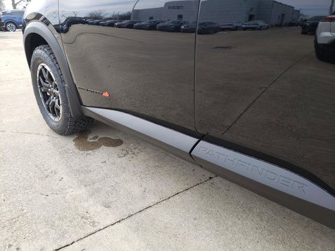 New 2026 Nissan Pathfinder Rock Creek w/ Rock Creek Premium Package image 12